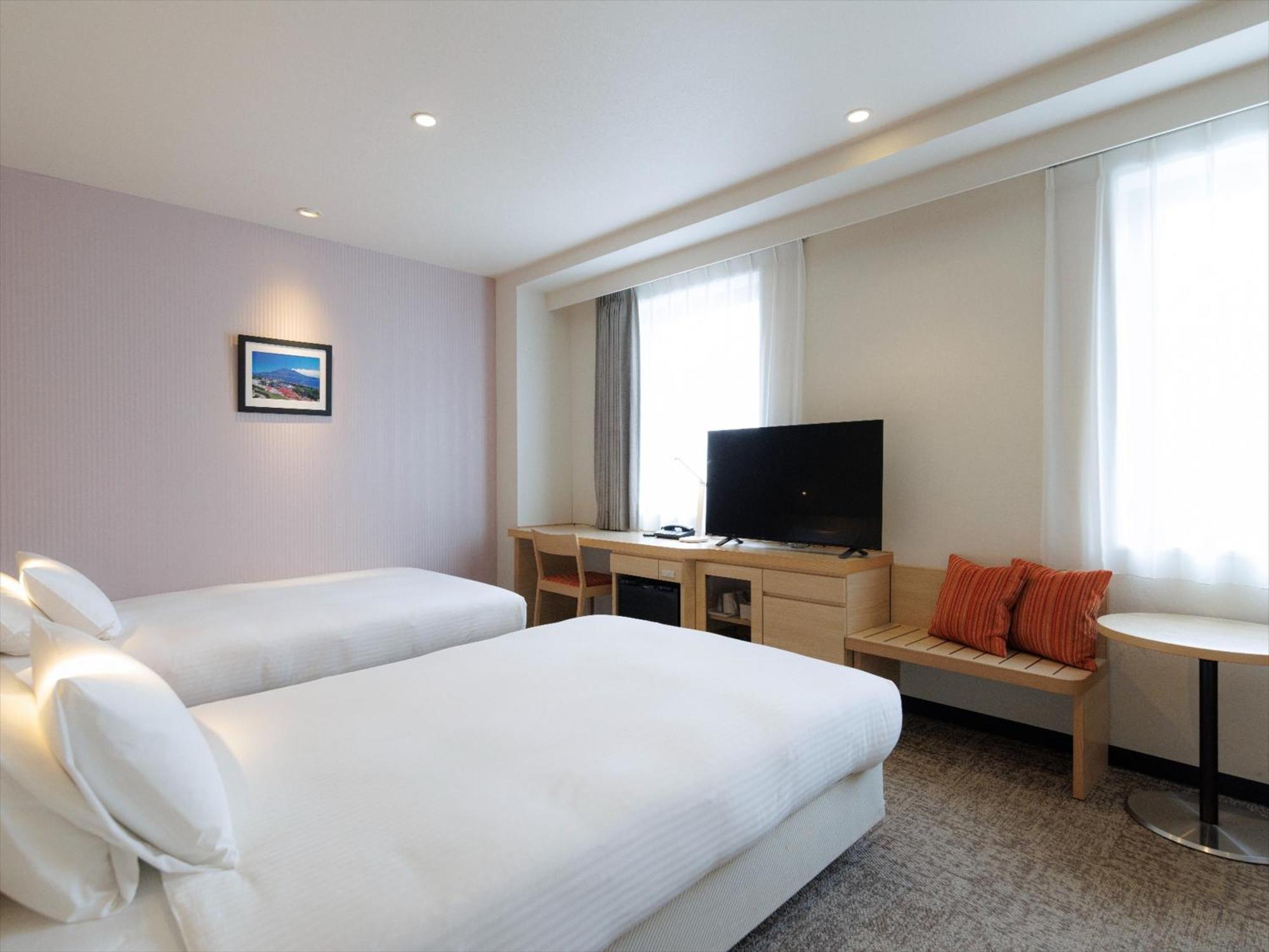 Jr Kyushu Hotel קאגושימה מראה חיצוני תמונה