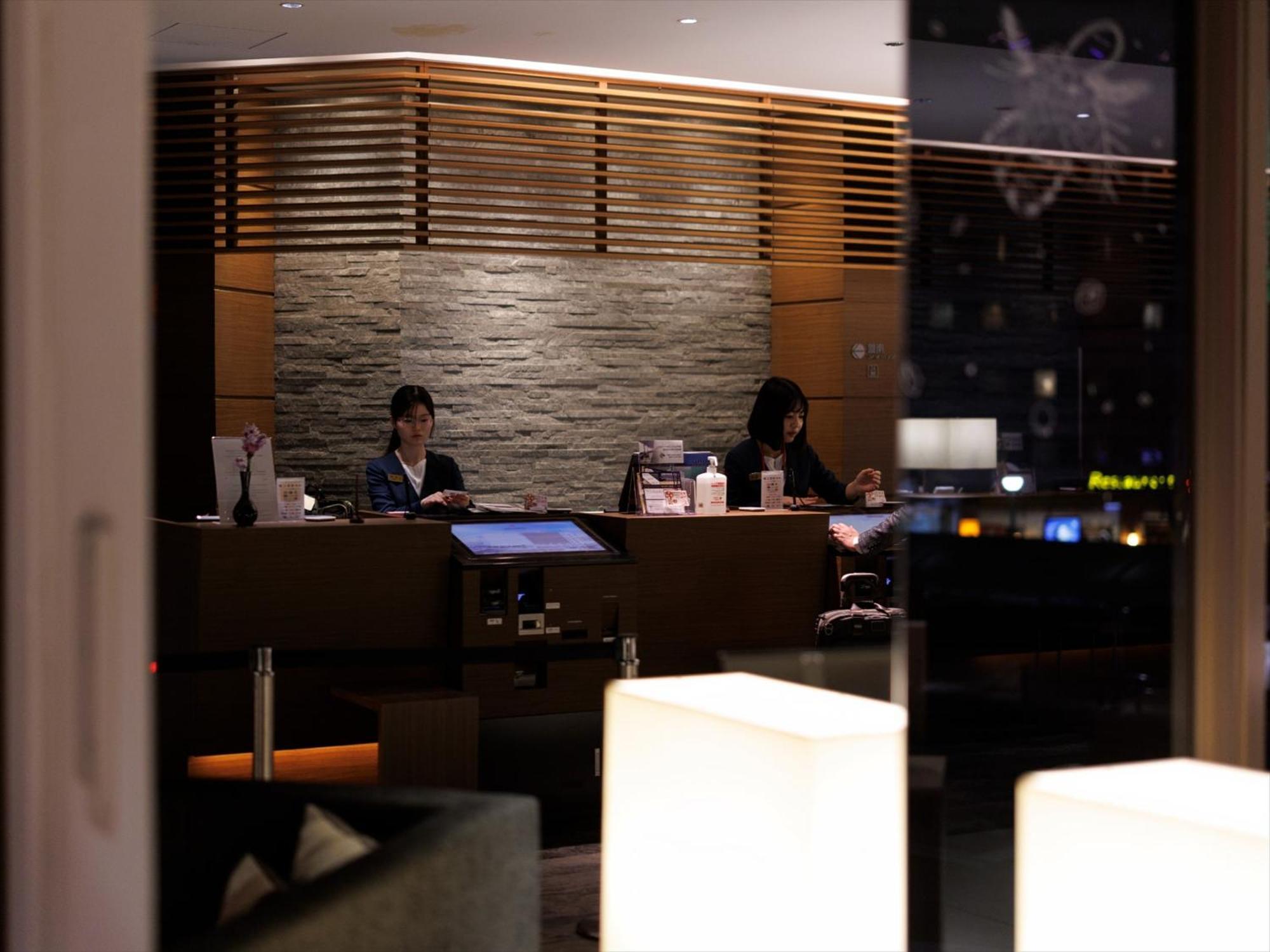 Jr Kyushu Hotel קאגושימה מראה חיצוני תמונה